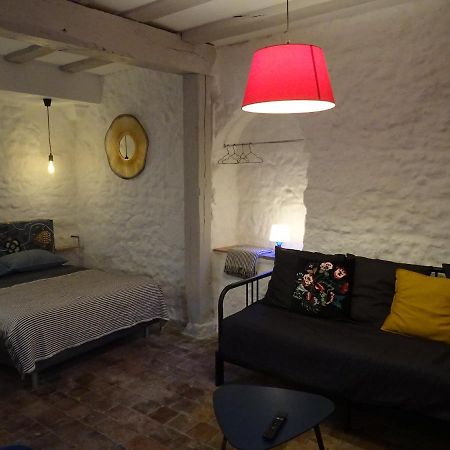 Appartement Spacieux Avec Une Vue Sur Тур Екстериор снимка