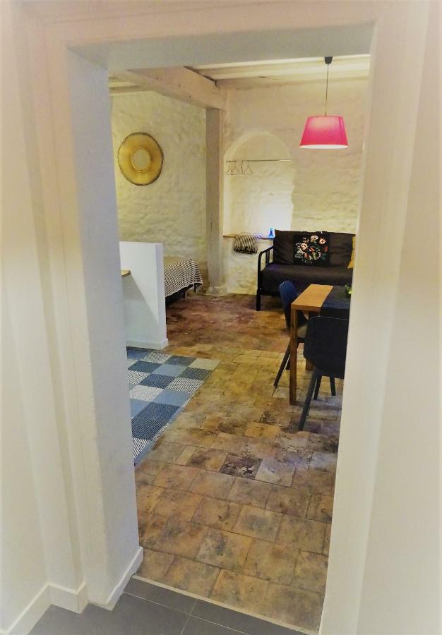 Appartement Spacieux Avec Une Vue Sur Тур Екстериор снимка