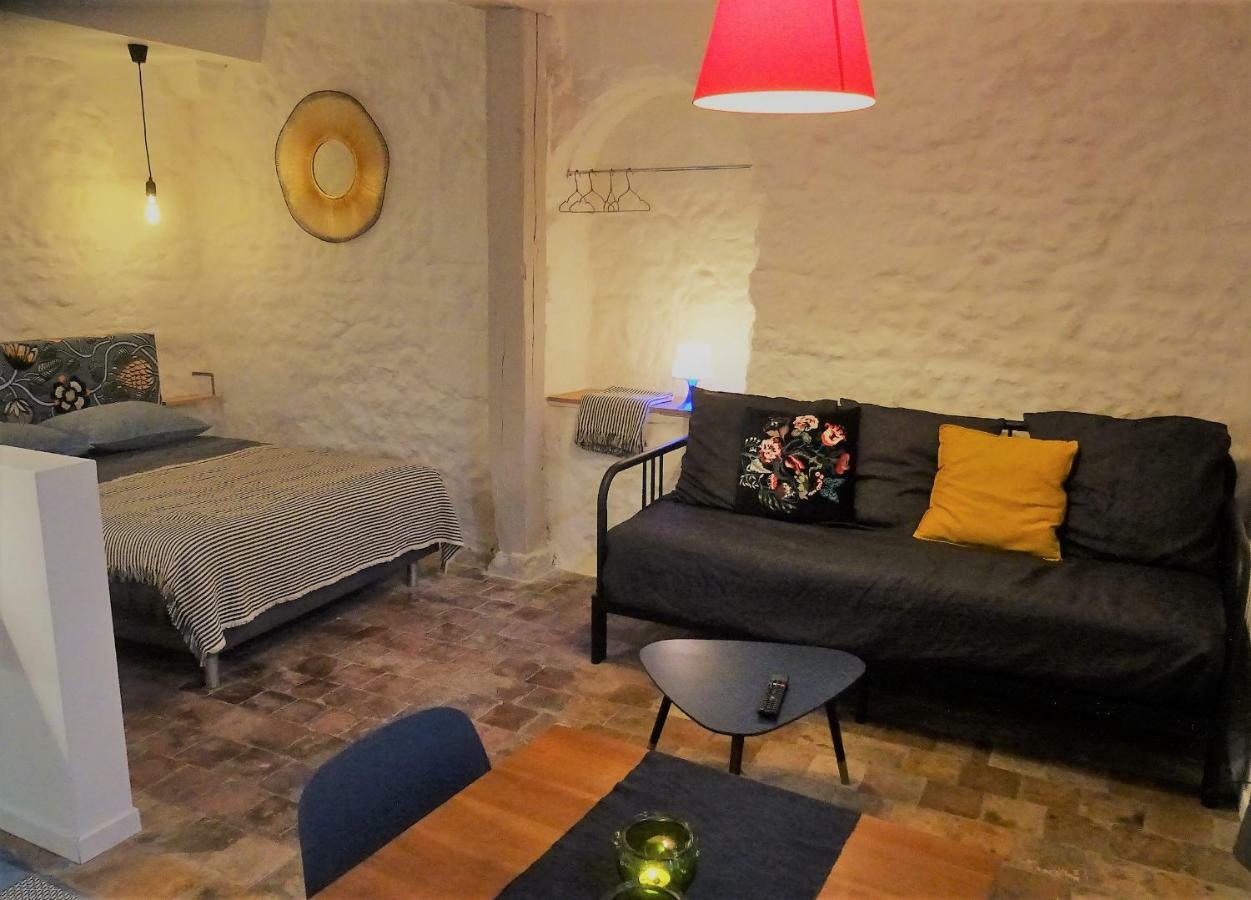 Appartement Spacieux Avec Une Vue Sur Тур Екстериор снимка