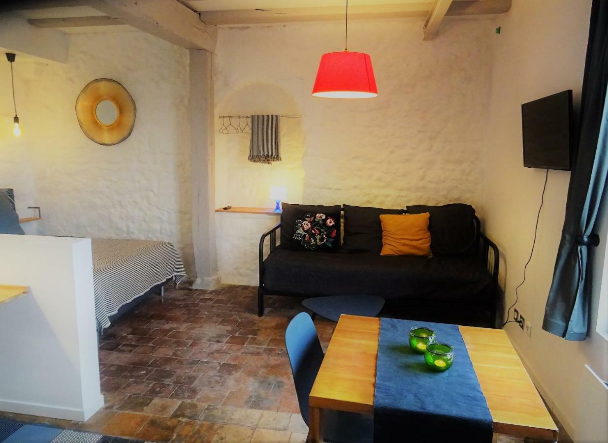 Appartement Spacieux Avec Une Vue Sur Тур Екстериор снимка