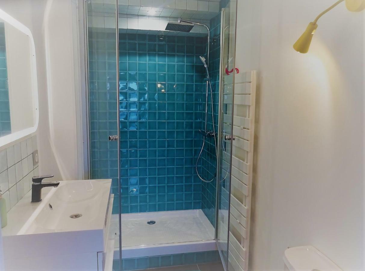 Appartement Spacieux Avec Une Vue Sur Тур Екстериор снимка