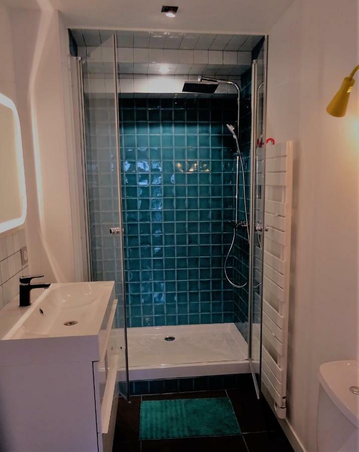 Appartement Spacieux Avec Une Vue Sur Тур Екстериор снимка