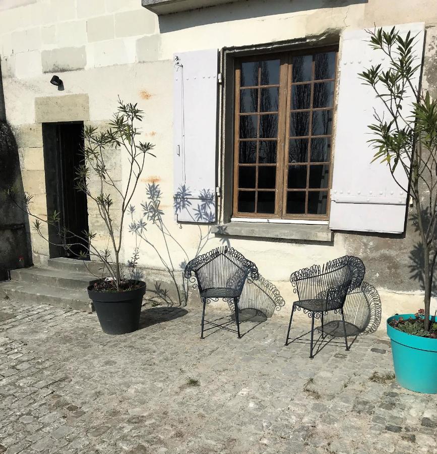 Appartement Spacieux Avec Une Vue Sur Тур Екстериор снимка