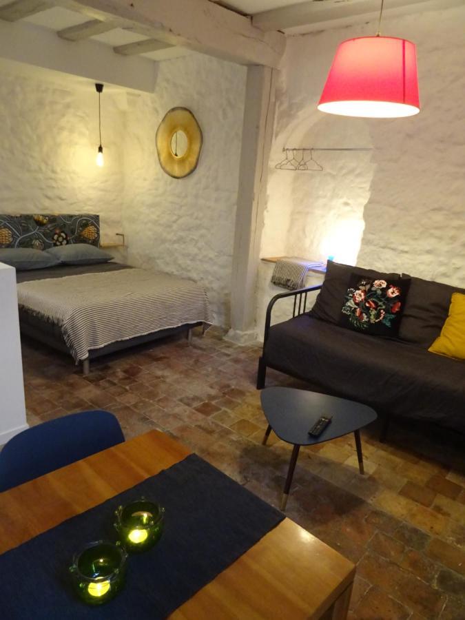 Appartement Spacieux Avec Une Vue Sur Тур Екстериор снимка