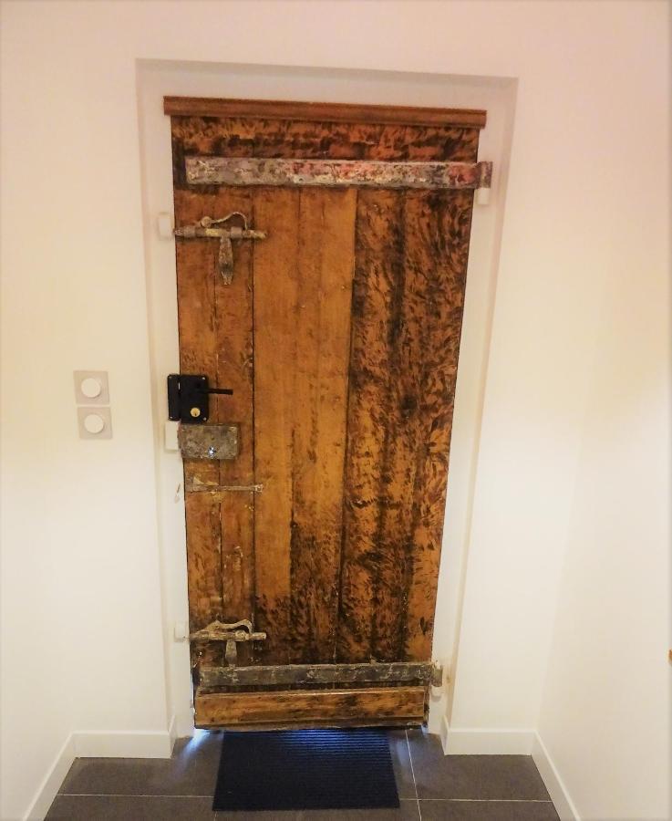 Appartement Spacieux Avec Une Vue Sur Тур Екстериор снимка