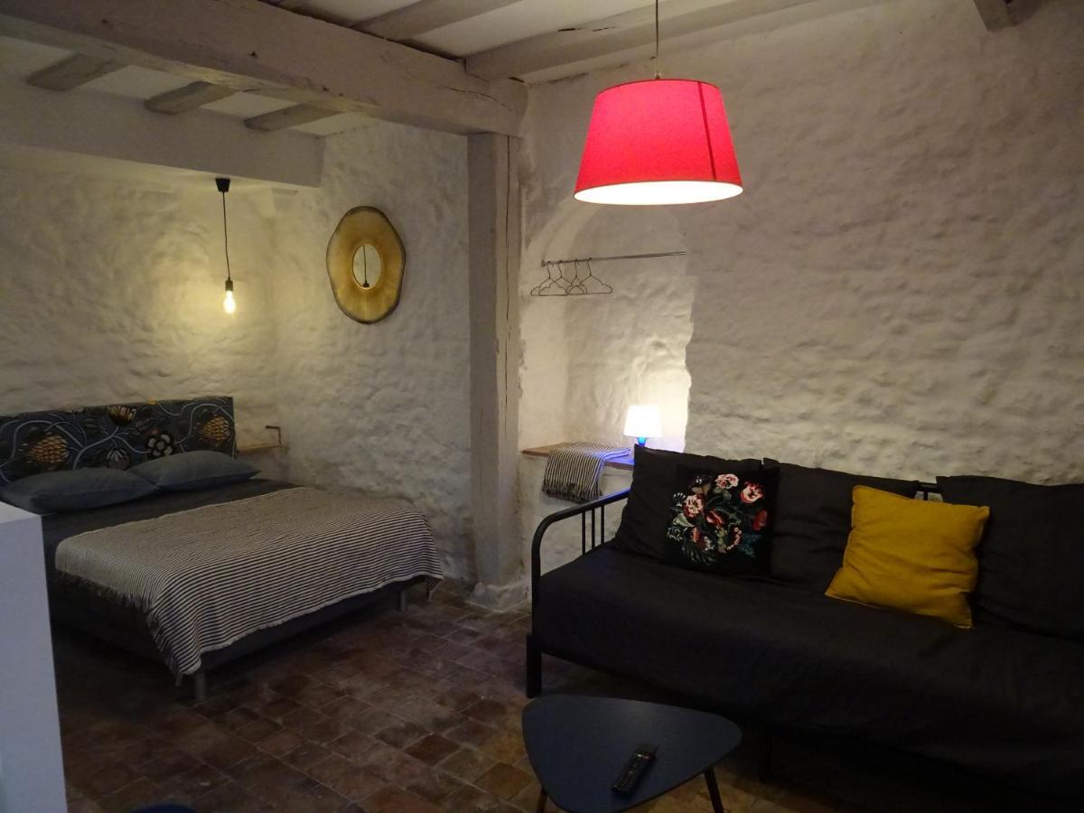 Appartement Spacieux Avec Une Vue Sur Тур Екстериор снимка